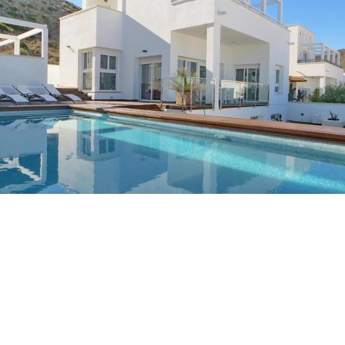 Villa del Pez Azul