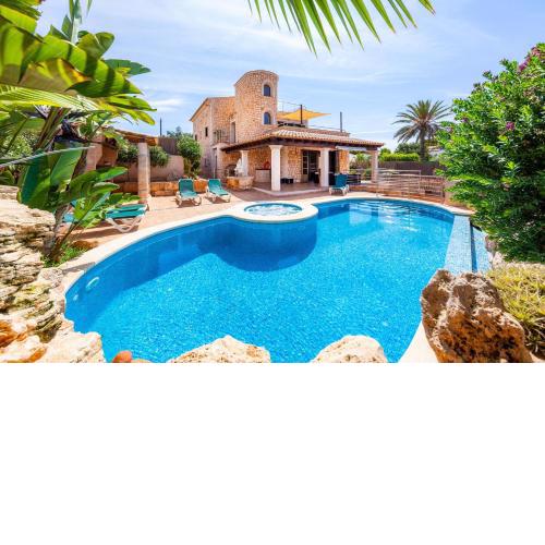Villa Del Salto Uceda