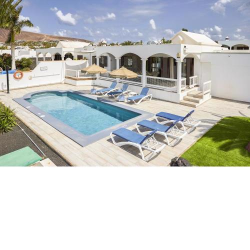 Villa Del Sol - LH133 By Villas Now Ltd