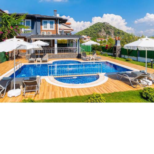 Villa Delfin