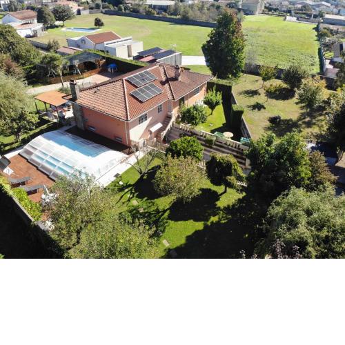 Villa Demi - Piscina cubierta