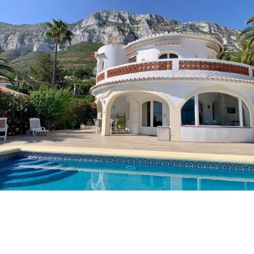Villa Denia Costa Blanca
