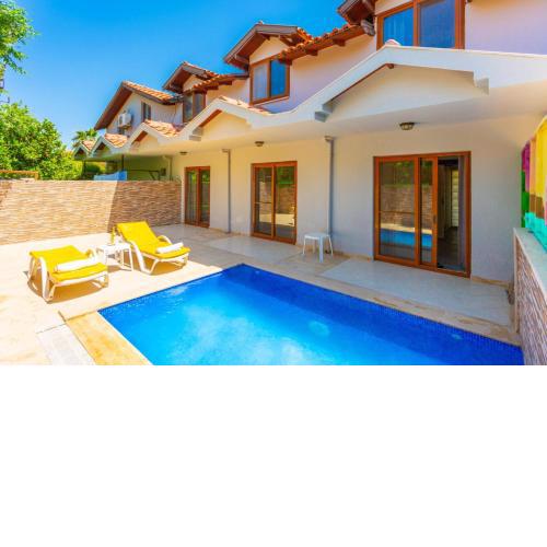 Villa Derya Paradise