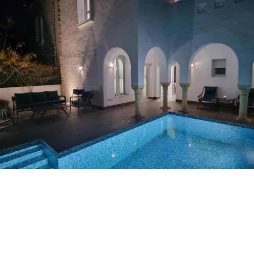 Villa des Lotophages