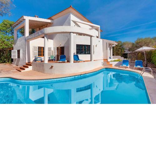 Villa d'Es Trenc