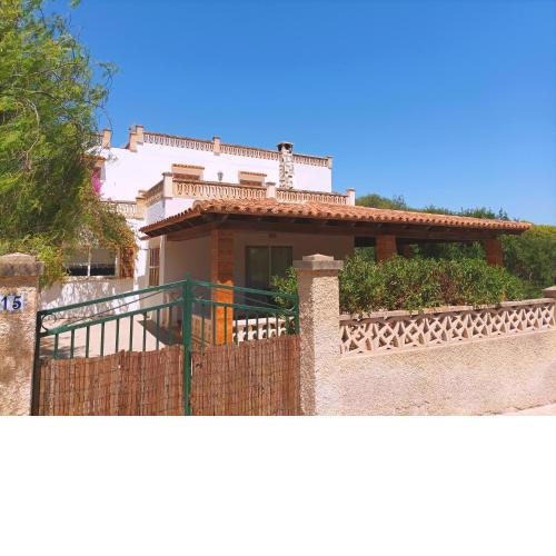 Villa des Troncs
