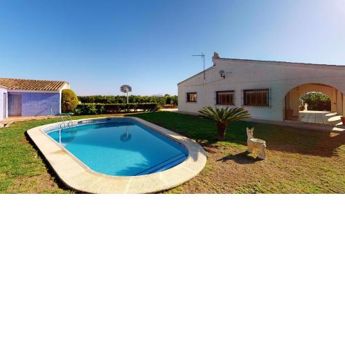 Villa Desamparados-Murcia Holiday Rentals Property