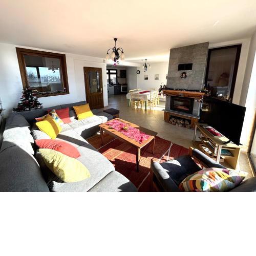 Villa Detelina near the Bansko Ski Resort