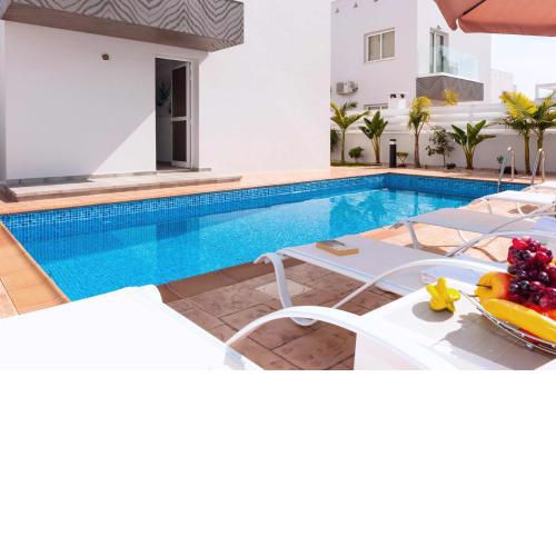 Villa Diamanta - Nissi Beach Area