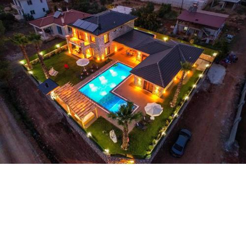 Villa Diamond fethiye