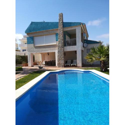 VILLA DIAMOND LA ZENIA