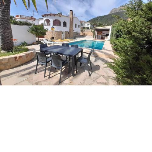 Villa Diana para 4 personas