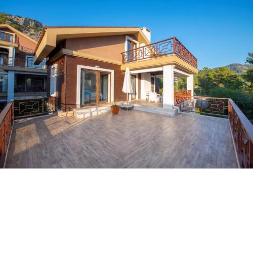 Villa Dilara Göcek'te Lüx Villa
