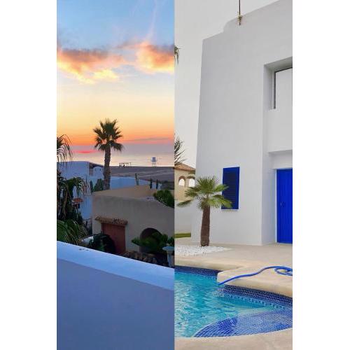 Villa diseño en playa Puerto Rey - Private pool, seaview