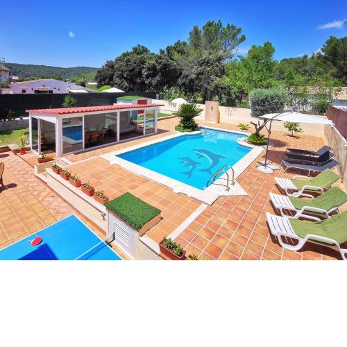 Villa Divuit Pins