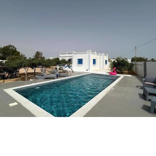 Villa Djerba Arkou