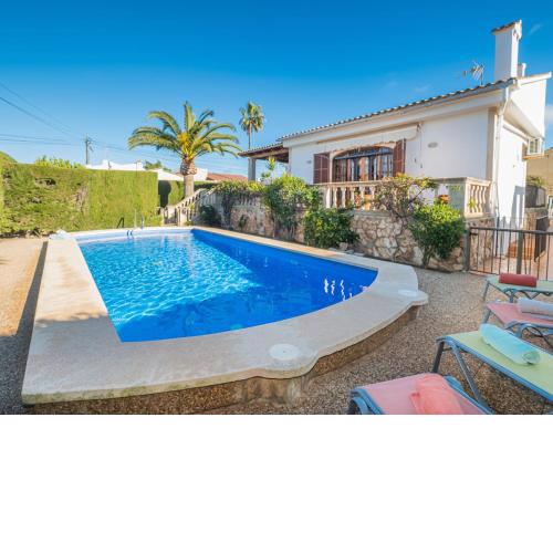 Villa Dofins Bahia Azul by Interhome