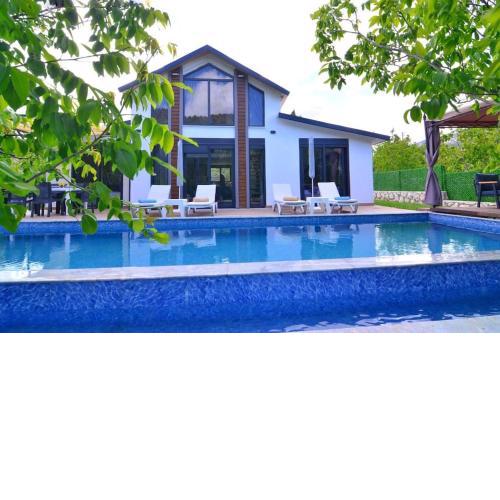 Villa Doğasu