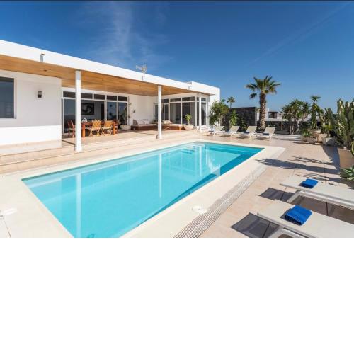 Villa Dois Mares Puerto Calero