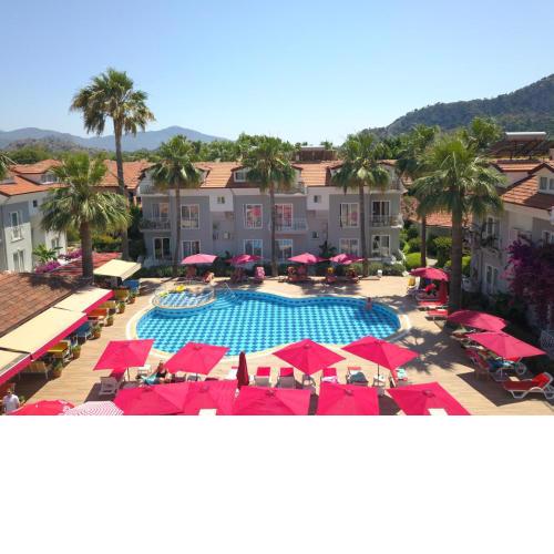Villa Dolunay Apart Hotel