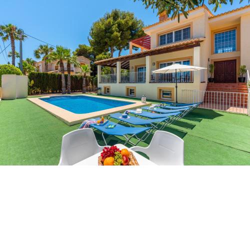 Villa Dorada - PlusHolidays