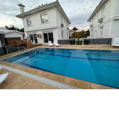 Villa Dream Antalya döşemealtı 1