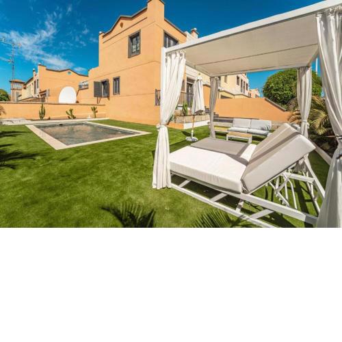 VILLA DREAM CALETA PRIVATE POOL, 200M TO THE BEACH Vapagó Tenerife