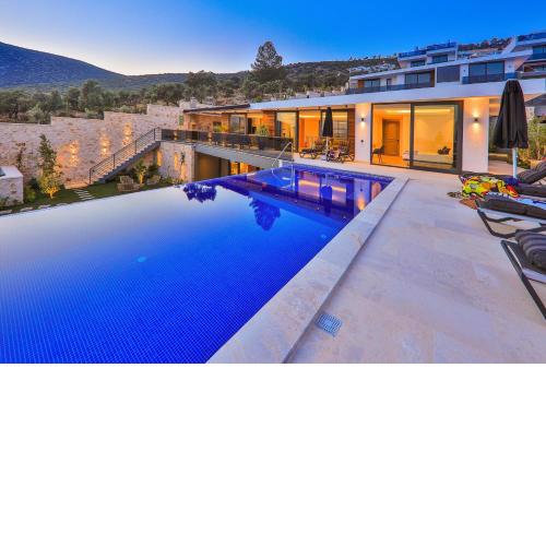 Villa Dream Kalamar - Kalkan Villa