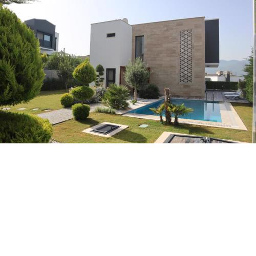 Villa Dream Kuşadası Pool- Garage