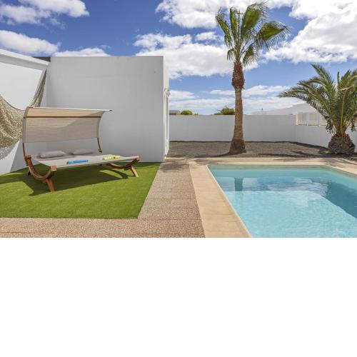Villa Dream Room Playa Blanca by EscapeHome
