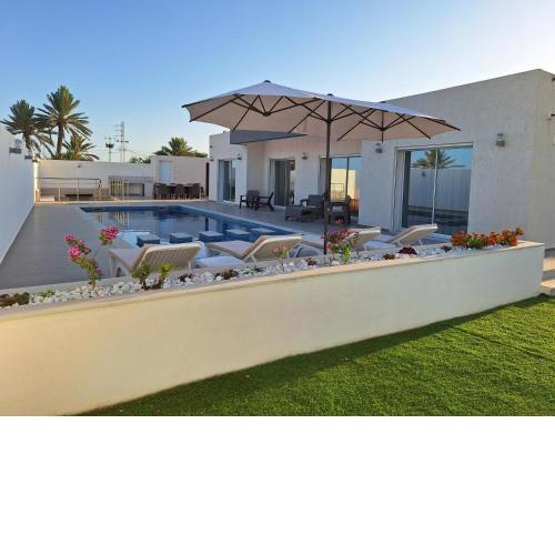 Villa du Soleil - Style moderne