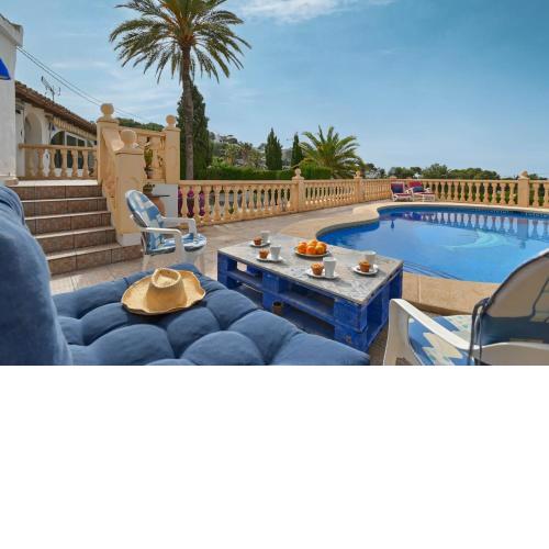 Villa Dulce Cala Baladrar