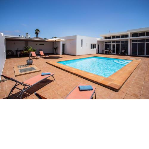 Villa Dulce Celestino Lanzarote