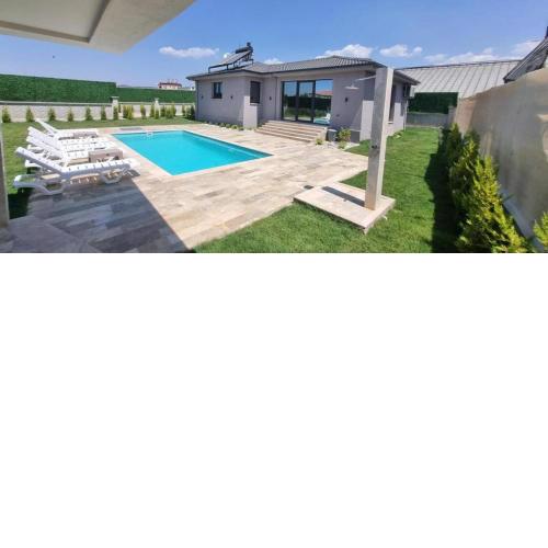Villa dumanlar