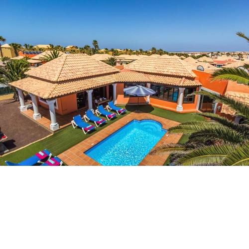Villa Duna Mar by Villa Plus