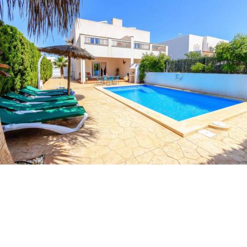 Villa Dunas in Cala Dor
