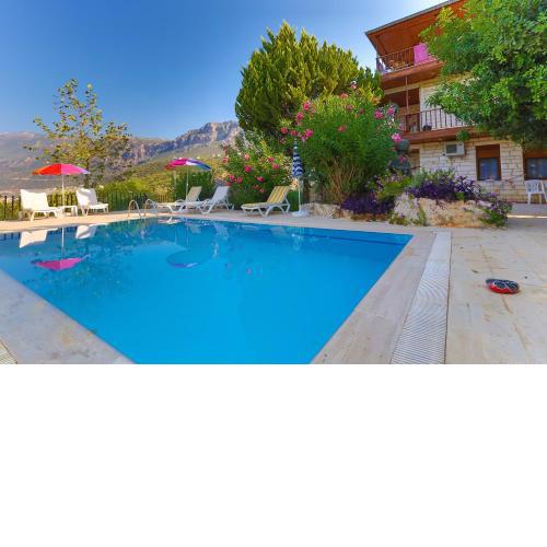 Villa Dundar - Kas Apartments