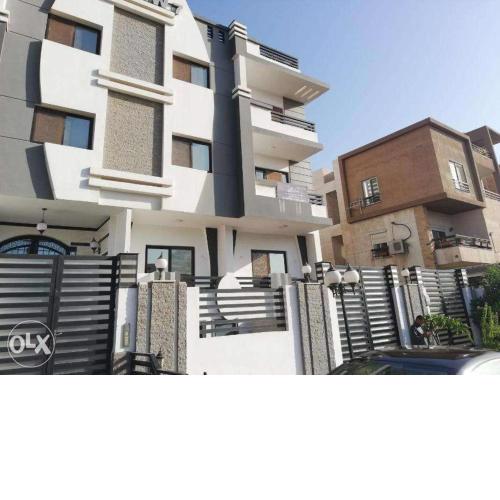 Villa Duplex 4-bedroom with Garden with Parking