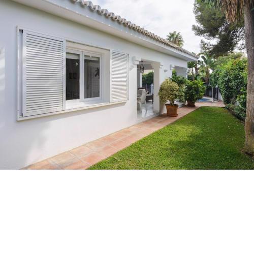 Villa Duque Los Monteros Marbella