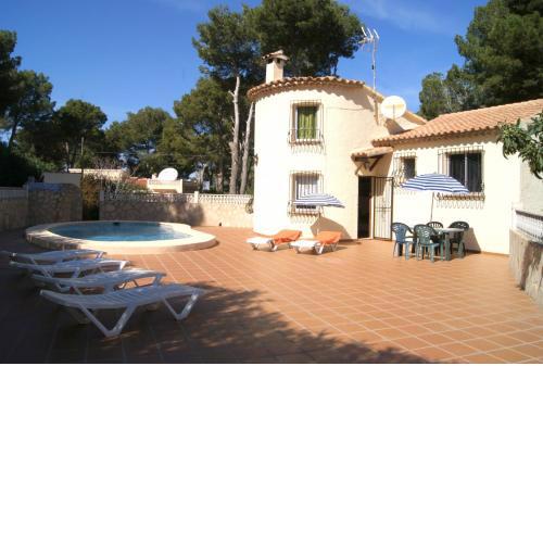 Villa Efaistos