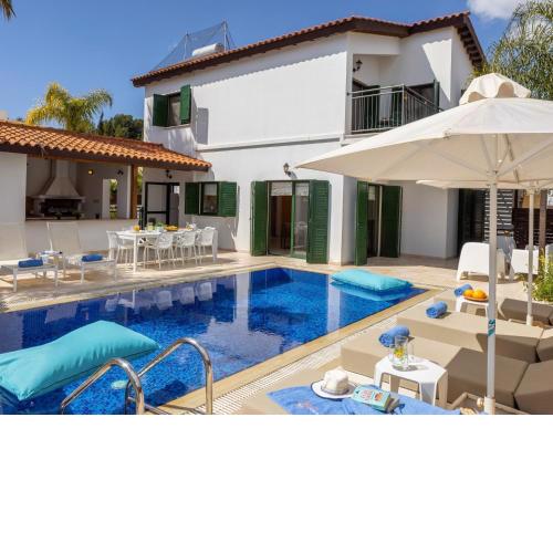 Villa Eftihia