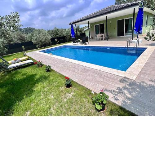 Villa Ege Göcek Havuzlu Tam Müstakil
