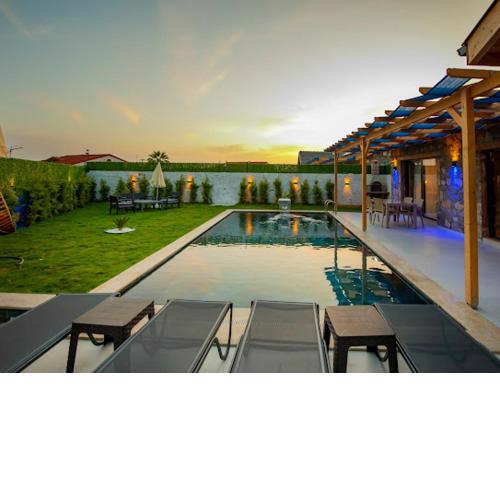 Villa Ege & villa yiğit & villa yağız - happy villaları
