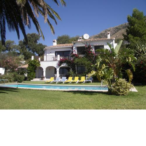 Villa El Capricho