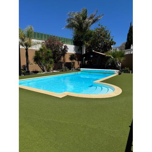 Villa El Cavadero