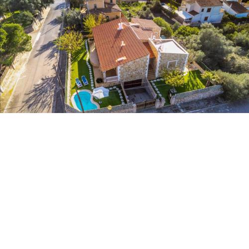 Villa El Ciprés
