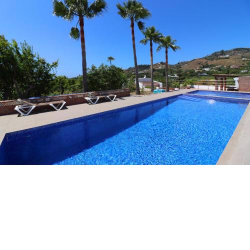 Villa el Crucero with pool and Jacuzzi SpainSunRentals 1035