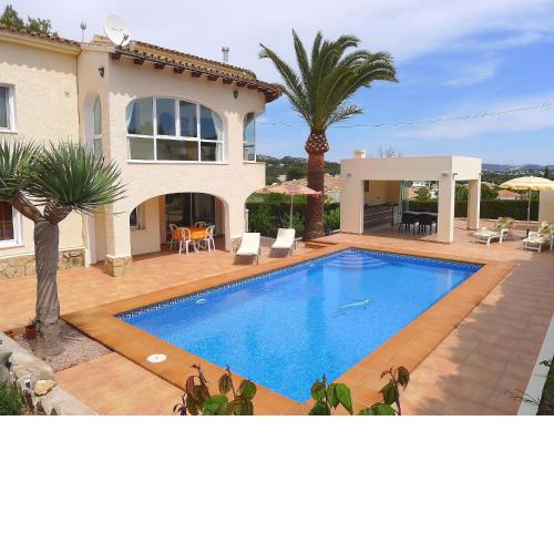 Villa El Descanso by Interhome