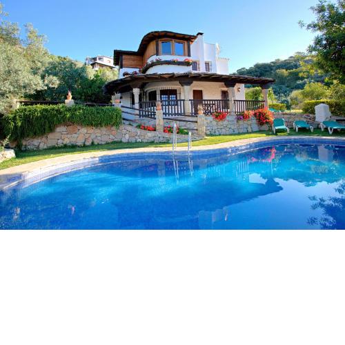 Villa El Lagar Rocabella