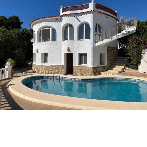 Villa El Loto Blanco beautiful apartment for rent.